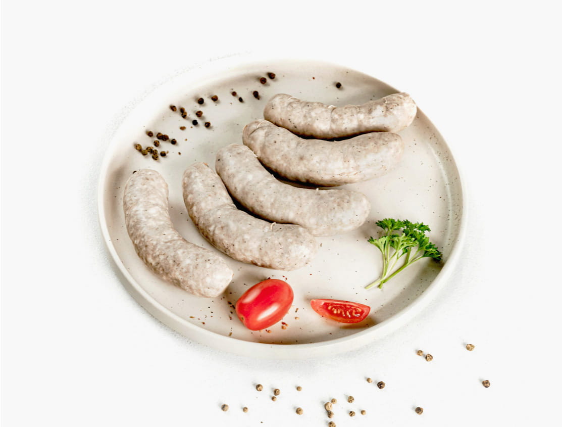 Kiełbasa Biała EKO 485g