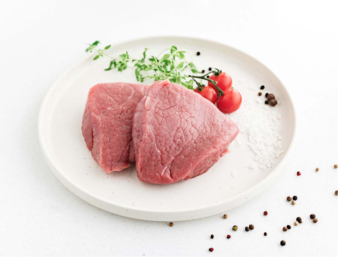 Stek wołowy eko ok. 0,5 kg
