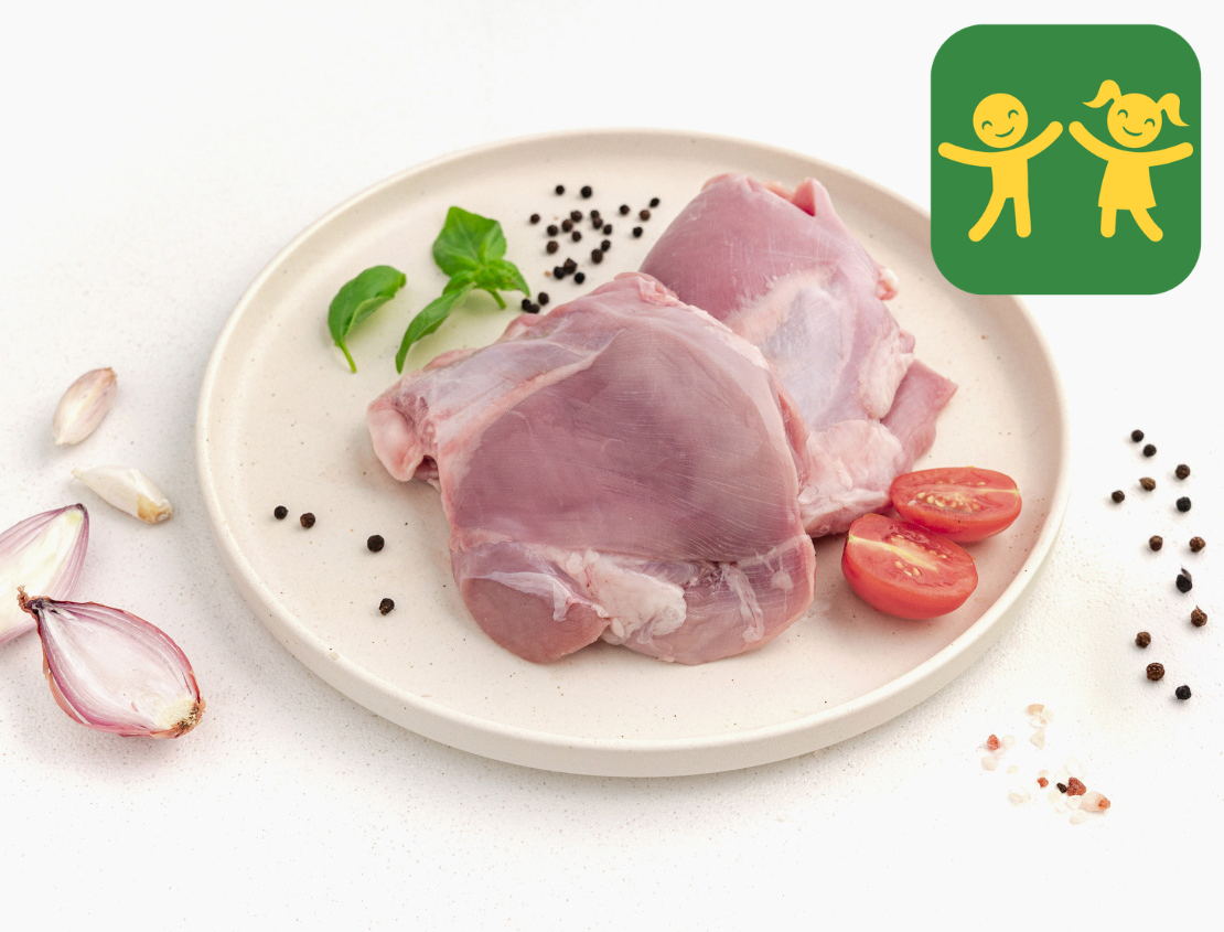 Udziec z indyka EKO ok. 0,5 kg