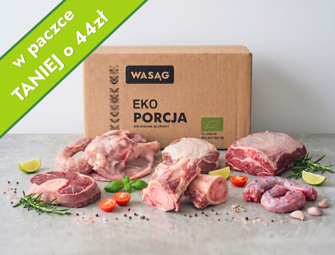 Paczka na start - zupa mocy
